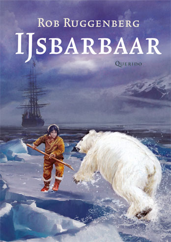 Klik hier om de website van IJsbarbaar te bezoeken Omslag van 'IJsbarbaar'